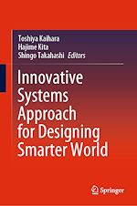 Télécharger le livre :  Innovative Systems Approach for Designing Smarter World