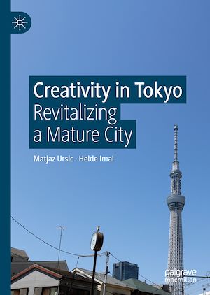 Téléchargez le livre :  Creativity in Tokyo