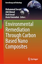 Télécharger le livre :  Environmental Remediation Through Carbon Based Nano Composites