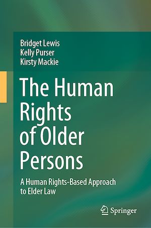 Téléchargez le livre :  The Human Rights of Older Persons