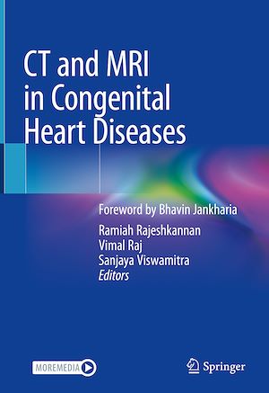 Téléchargez le livre :  CT and MRI in Congenital Heart Diseases