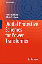 Télécharger le livre :  Digital Protective Schemes for Power Transformer