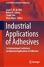 Télécharger le livre :  Industrial Applications of Adhesives