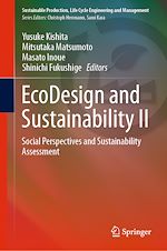 Download this eBook EcoDesign and Sustainability II