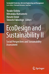 Télécharger le livre :  EcoDesign and Sustainability II