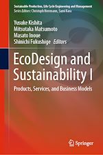 Download this eBook EcoDesign and Sustainability I