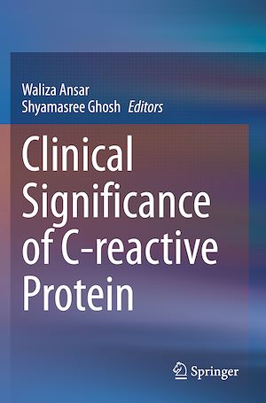Téléchargez le livre :  Clinical Significance of C-reactive Protein