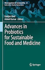Télécharger le livre :  Advances in Probiotics for Sustainable Food and Medicine