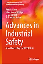 Télécharger le livre :  Advances in Industrial Safety