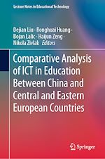 Download this eBook Comparative Analysis of ICT in Education Between China and Central and Eastern European Countries