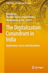 Télécharger le livre :  The Digitalization Conundrum in India
