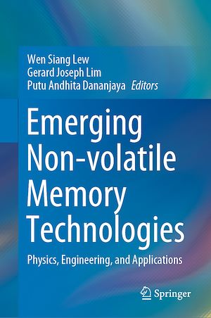 Téléchargez le livre :  Emerging Non-volatile Memory Technologies