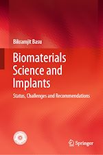 Télécharger le livre :  Biomaterials Science and Implants