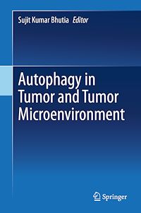 Télécharger le livre :  Autophagy in tumor and tumor microenvironment