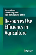 Télécharger le livre :  Resources Use Efficiency in Agriculture