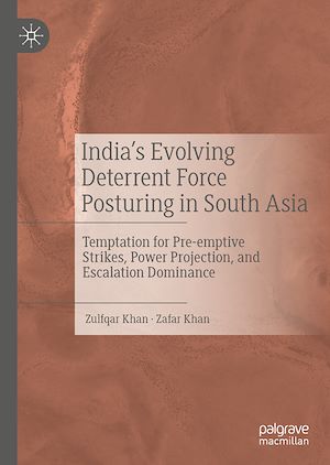 Téléchargez le livre :  India's Evolving Deterrent Force Posturing in South Asia