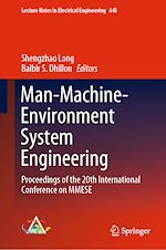 Télécharger le livre :  Man-Machine-Environment System Engineering
