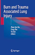 Télécharger le livre :  Burn and Trauma Associated Lung Injury