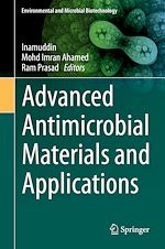 Télécharger le livre :  Advanced Antimicrobial Materials and Applications