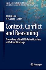 Télécharger le livre :  Context, Conflict and Reasoning