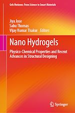 Télécharger le livre :  Nano Hydrogels