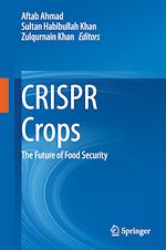 Télécharger le livre :  CRISPR Crops