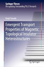 Télécharger le livre :  Emergent Transport Properties of Magnetic Topological Insulator Heterostructures