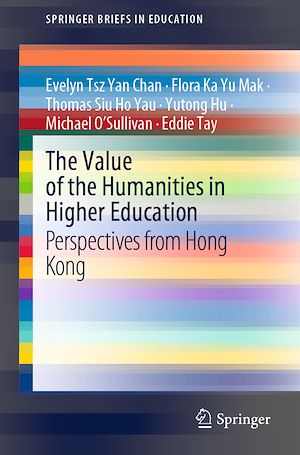 Téléchargez le livre :  The Value of the Humanities in Higher Education