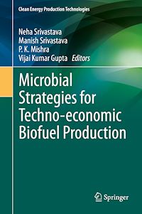 Télécharger le livre :  Microbial Strategies for Techno-economic Biofuel Production