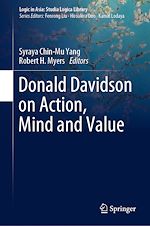 Télécharger le livre :  Donald Davidson on Action, Mind and Value