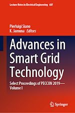 Télécharger le livre :  Advances in Smart Grid Technology