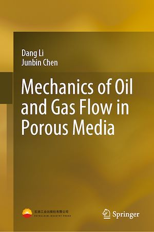 Téléchargez le livre :  Mechanics of Oil and Gas Flow in Porous Media