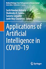 Télécharger le livre :  Applications of Artificial Intelligence in COVID-19