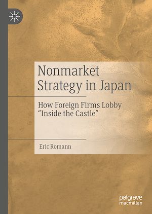 Téléchargez le livre :  Nonmarket Strategy in Japan