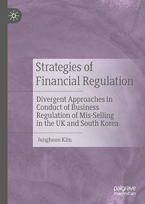 Téléchargez le livre :  Strategies of Financial Regulation