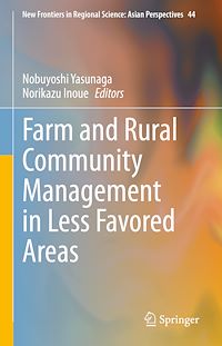 Télécharger le livre :  Farm and Rural Community Management in Less Favored Areas