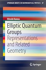 Download this eBook Elliptic Quantum Groups