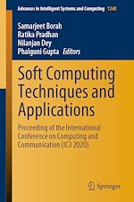 Télécharger le livre :  Soft Computing Techniques and Applications