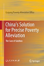 Télécharger le livre :  China's Solution for Precise Poverty Alleviation