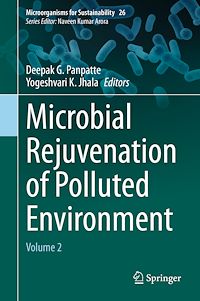 Télécharger le livre :  Microbial Rejuvenation of Polluted Environment