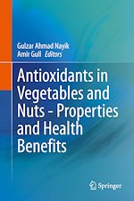 Télécharger le livre :  Antioxidants in Vegetables and Nuts - Properties and Health Benefits