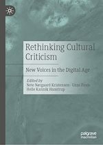 Télécharger le livre :  Rethinking Cultural Criticism