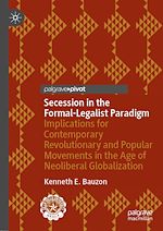 Télécharger le livre :  Secession in the Formal-Legalist Paradigm