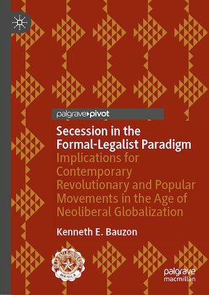 Téléchargez le livre :  Secession in the Formal-Legalist Paradigm
