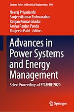 Télécharger le livre :  Advances in Power Systems and Energy Management