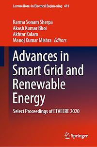 Télécharger le livre :  Advances in Smart Grid and Renewable Energy