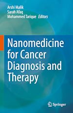 Télécharger le livre :  Nanomedicine for Cancer Diagnosis and Therapy