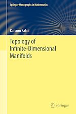 Télécharger le livre :  Topology of Infinite-Dimensional Manifolds