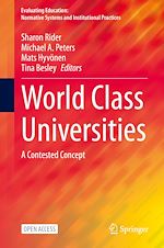 Download this eBook World Class Universities