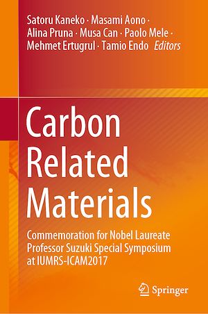 Téléchargez le livre :  Carbon Related Materials